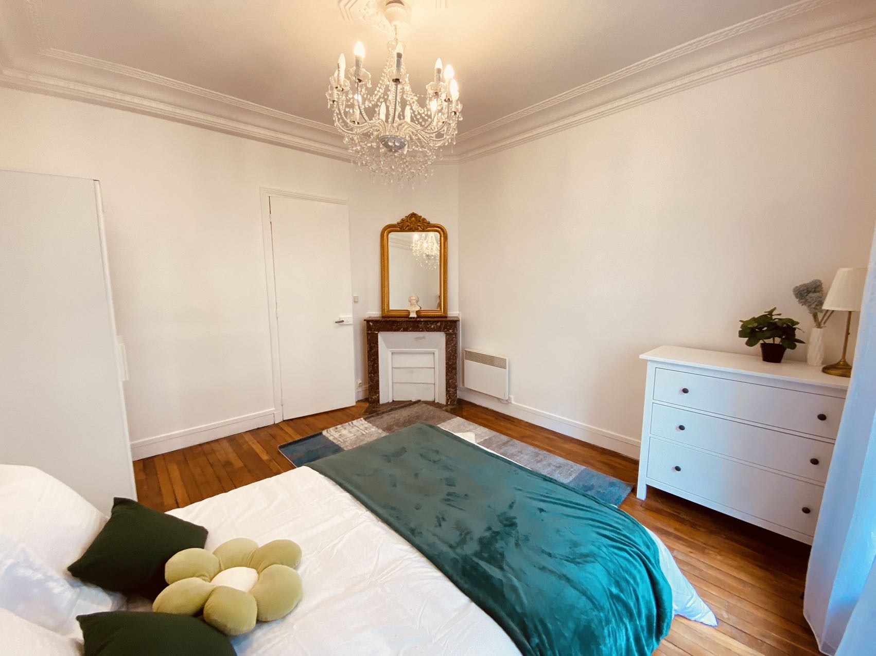 Villiers-sur-Marne 94지역·65m²·아파트·가구·장기만 가능[프랑스 파리 아파트 임대]