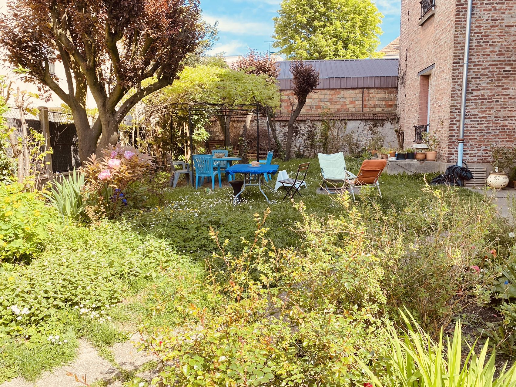 Villiers-sur-Marne 94지역·65m²·아파트·가구·장기만 가능[프랑스 파리 아파트 임대]