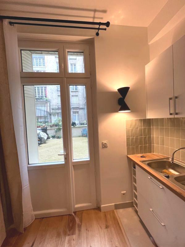 PARIS 18e·32m²·studio·With furniture[Paris Rental]