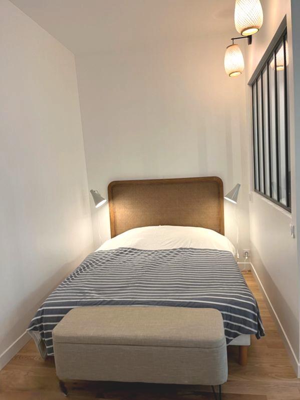 PARIS 18e·32m²·studio·With furniture[Paris Rental]