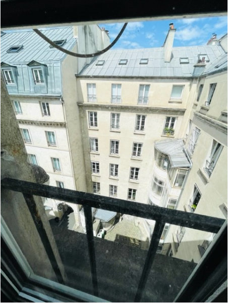 PARIS 9e·41m²·apartment·With furniture[Paris Rental]