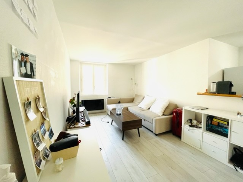 PARIS 9e·41m²·apartment·With furniture[Paris Rental]