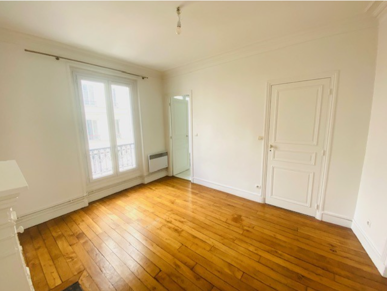 PARIS 20区·39平·公寓·无家具[法国巴黎租房]