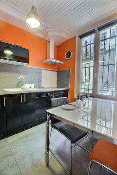 PARIS 17e·26m²·studio·With furniture[Paris Rental]