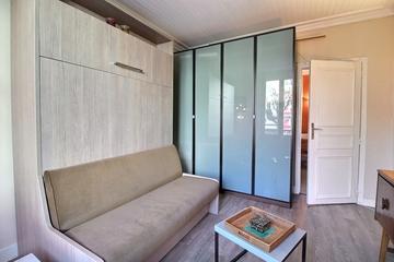 PARIS 17지역·26m²·studio·가구[프랑스 파리 아파트 임대]