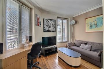 PARIS 11e·24m²·Appartement·Meublé[Location à Paris France]