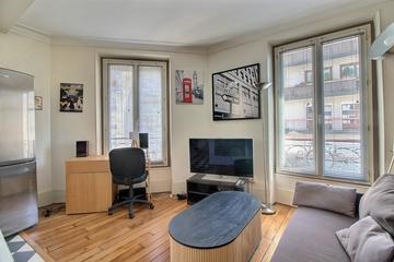 PARIS 11e·24m²·Appartement·Meublé[Location à Paris France]