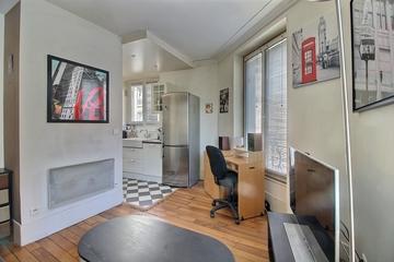 PARIS 11e·24m²·Appartement·Meublé[Location à Paris France]