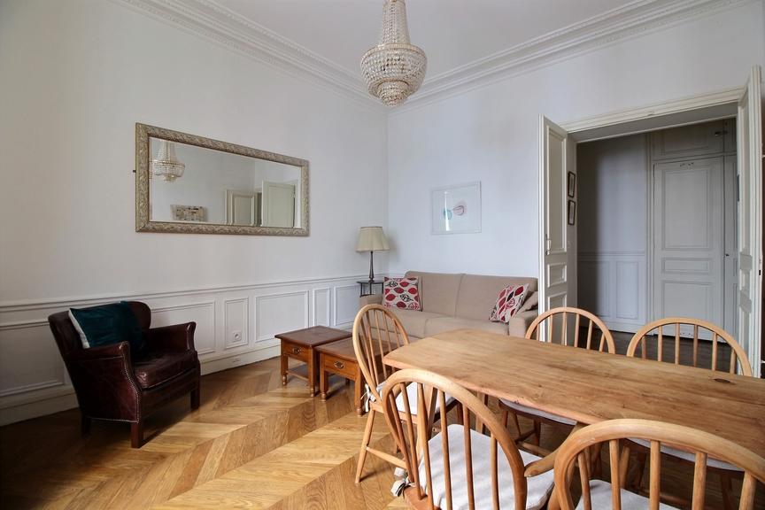 PARIS 16e·43m²·apartment·With furniture[Paris Rental]