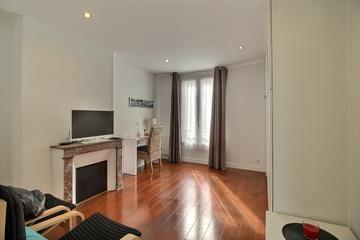 PARIS 15e·25.9m²·studio·With furniture[Paris Rental]