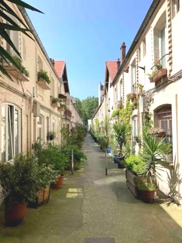 PARIS 18지역·27m²·studio·가구[프랑스 파리 아파트 임대]
