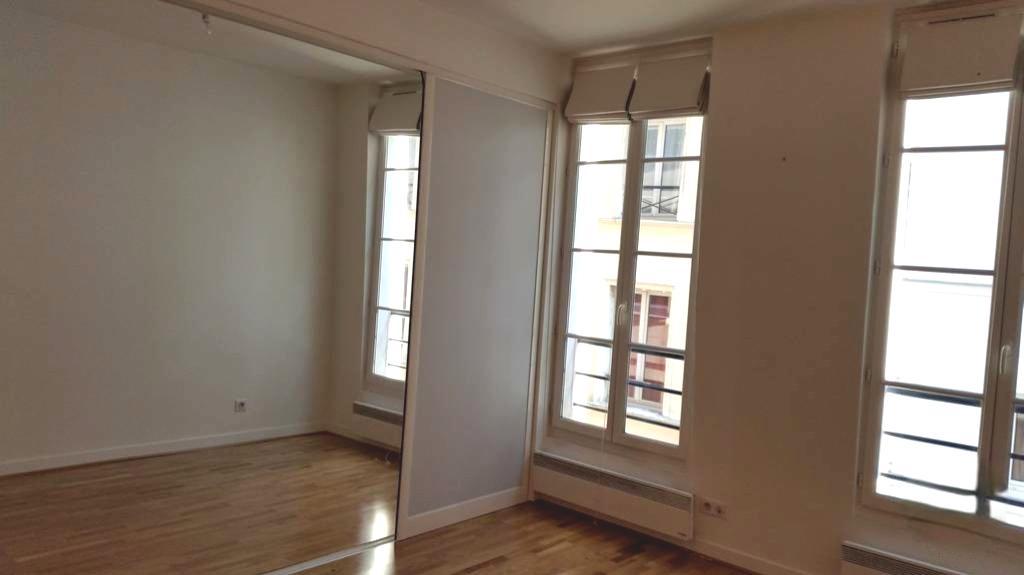 PARIS 2e·35m²·Appartement·Non meublé[Location à Paris France]