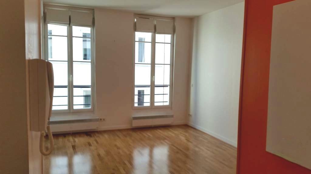 PARIS 2e·35m²·apartment·No furniture[Paris Rental]