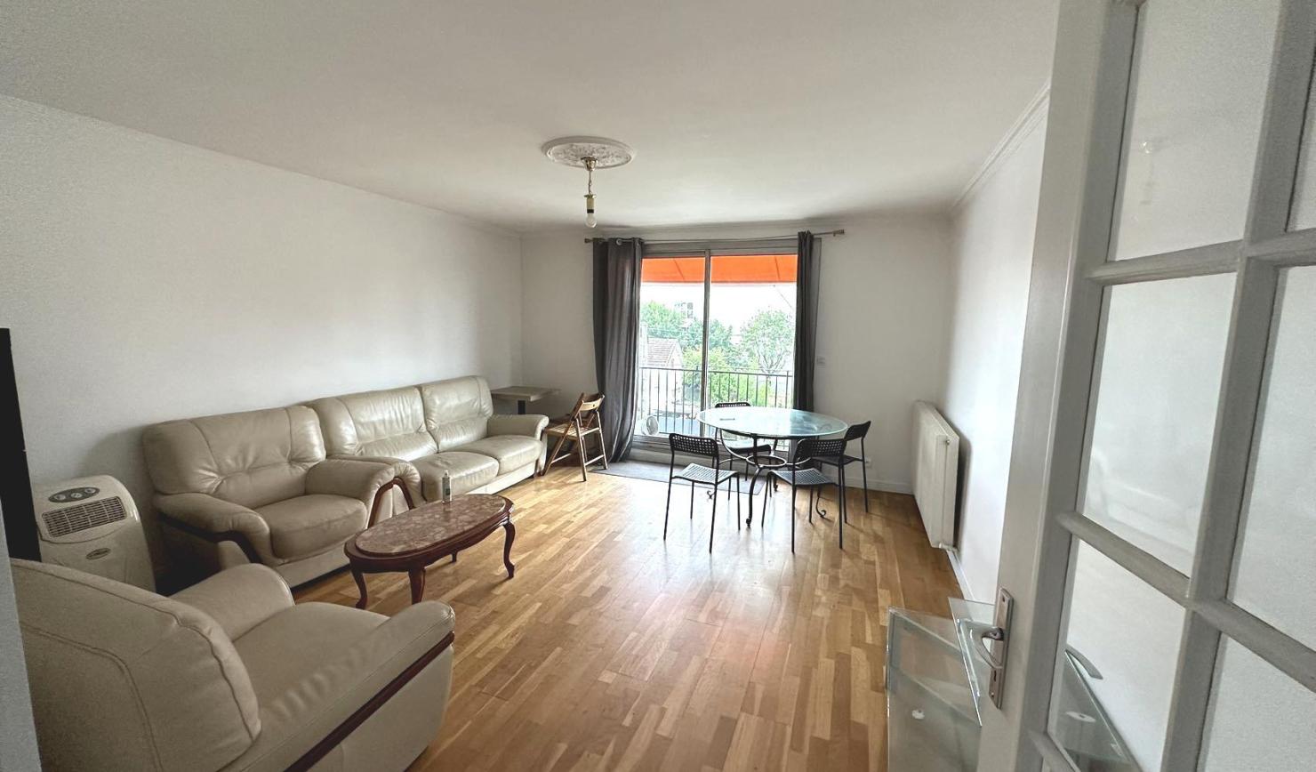 Villejuif 94e·75m²·apartment·With furniture[Paris Rental]