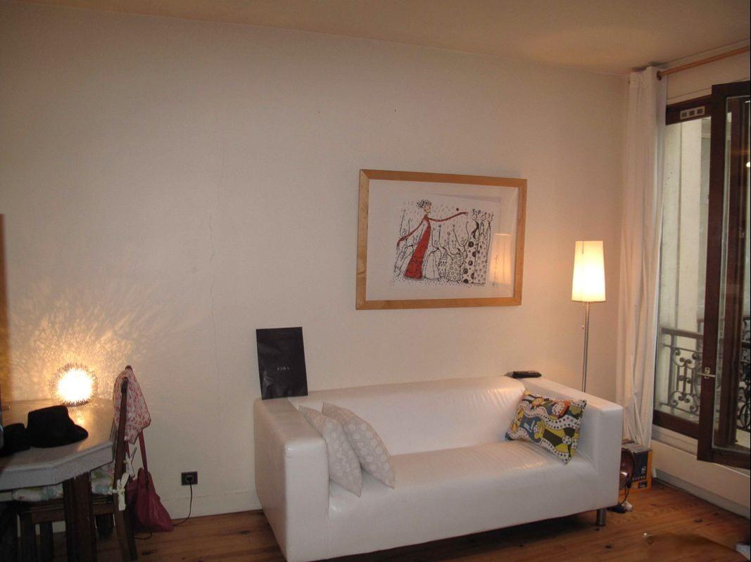 PARIS 13e·38m²·apartment·With furniture[Paris Rental]