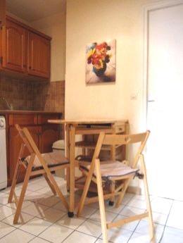 PARIS 17e·35m²·Studio·Meublé[Location à Paris France]