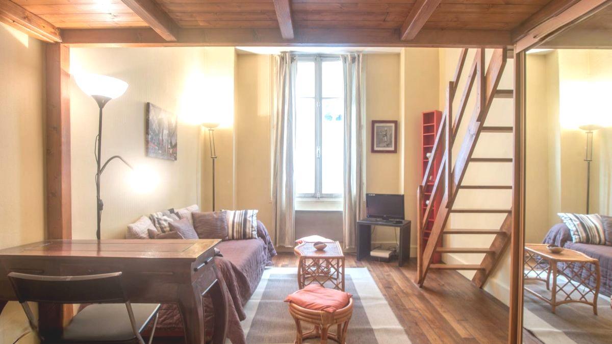PARIS 17e·35m²·Studio·Meublé[Location à Paris France]