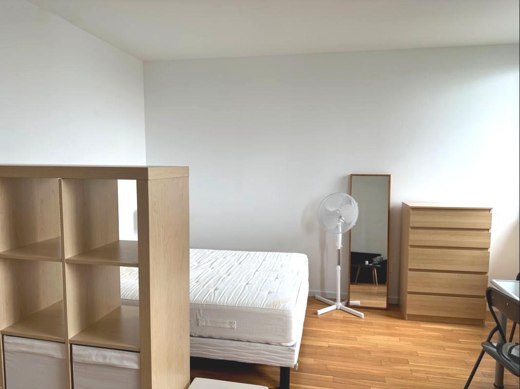 PARIS 13e·33m²·studio·With furniture[Paris Rental]