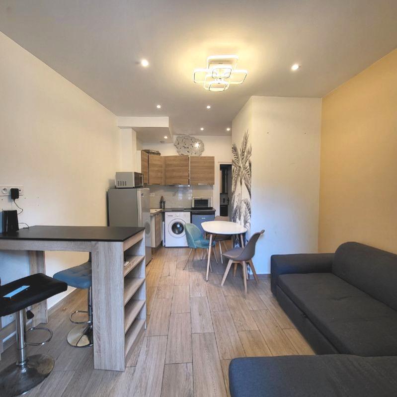 PARIS 19e·33m²·apartment·With furniture[Paris Rental]