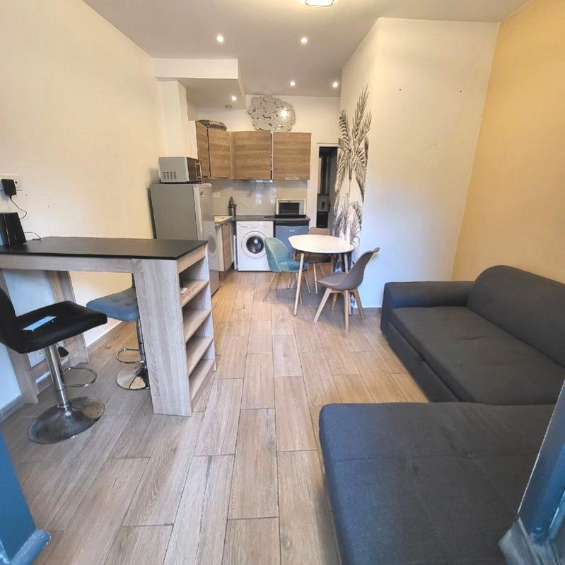 PARIS 19e·33m²·apartment·With furniture[Paris Rental]