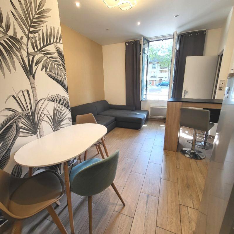PARIS 19e·33m²·apartment·With furniture[Paris Rental]