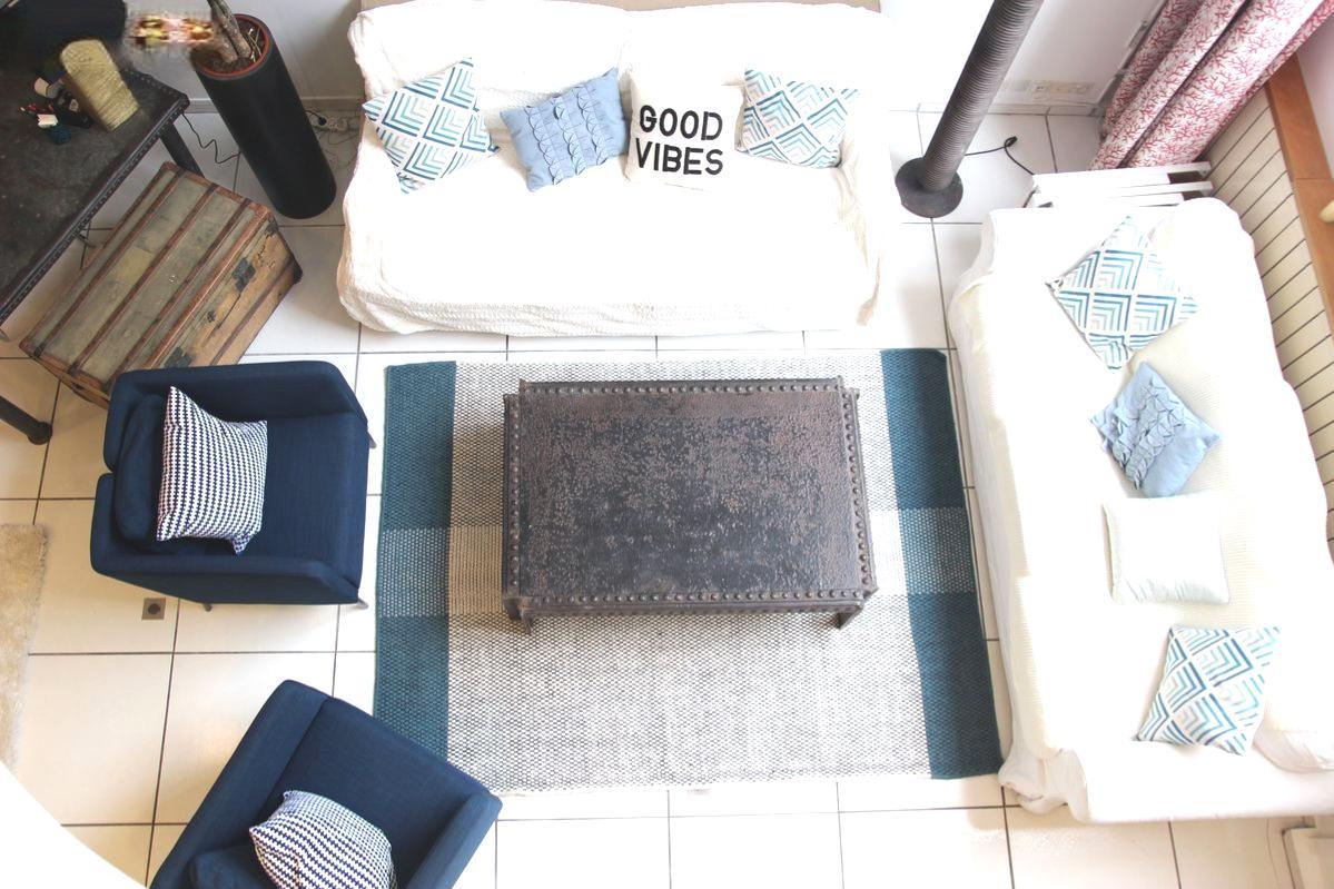PARIS 17e·108m²·apartment·With furniture[Paris Rental]