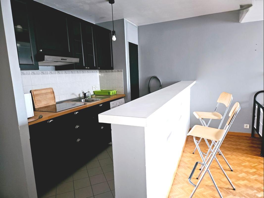 PARIS 14e·34m²·studio·With furniture[Paris Rental]