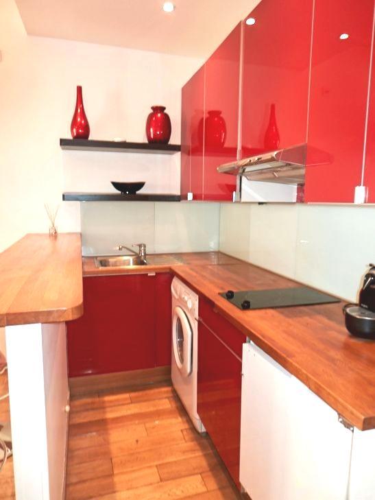 PARIS 9e·26m²·studio·With furniture[Paris Rental]