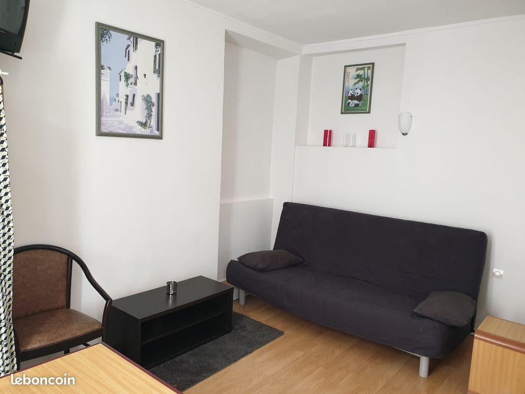 PARIS 15e·20m²·studio·With furniture[Paris Rental]