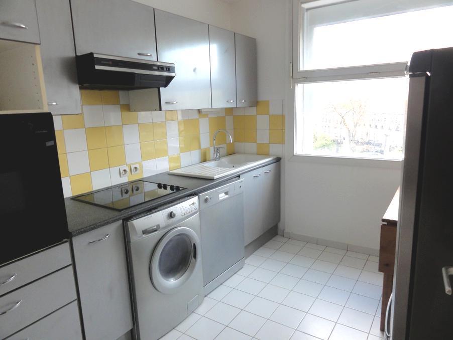 PARIS 15e·40m²·apartment·No furniture[Paris Rental]