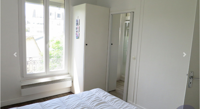 Charenton-le-Pont 94e·31m²·apartment·With furniture[Paris Rental]