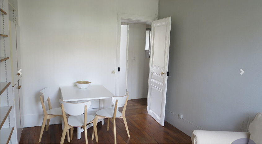 Charenton-le-Pont 94e·31m²·apartment·With furniture[Paris Rental]