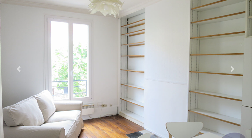 Charenton-le-Pont 94e·31m²·apartment·With furniture[Paris Rental]