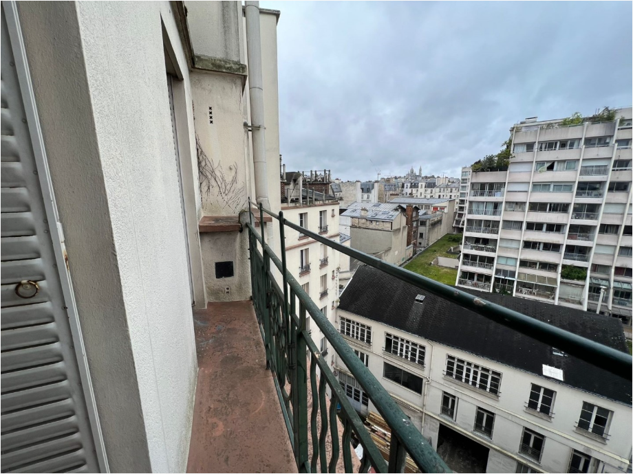 PARIS 10e·23m²·studio·No furniture[Paris Rental]