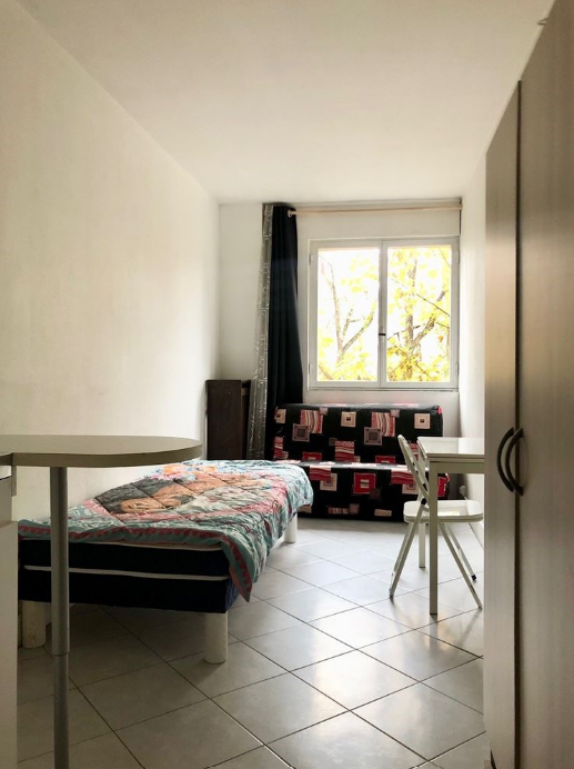 PARIS 16e·18m²·studio·With furniture[Paris Rental]