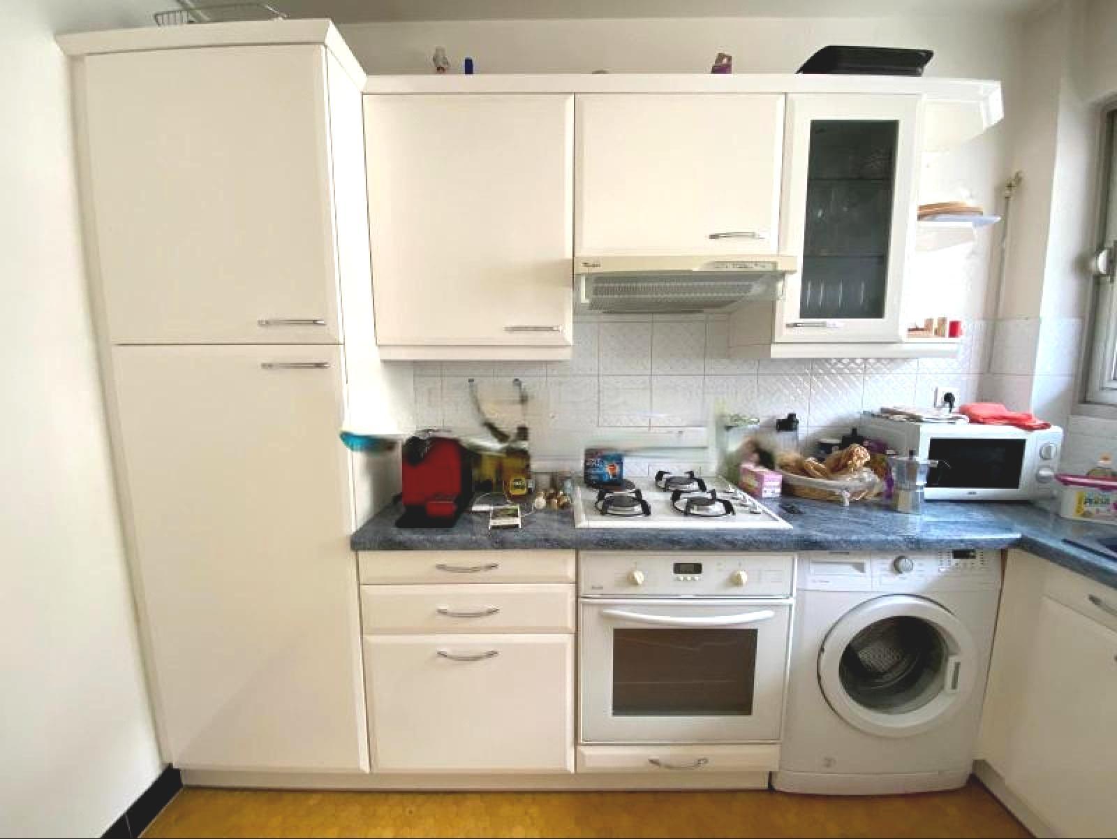 PARIS 15지역·30.87m²·studio·가구[프랑스 파리 아파트 임대]