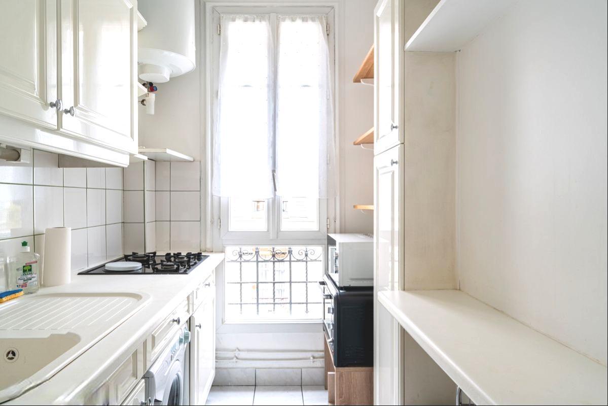 PARIS 9e·36m²·apartment·With furniture[Paris Rental]