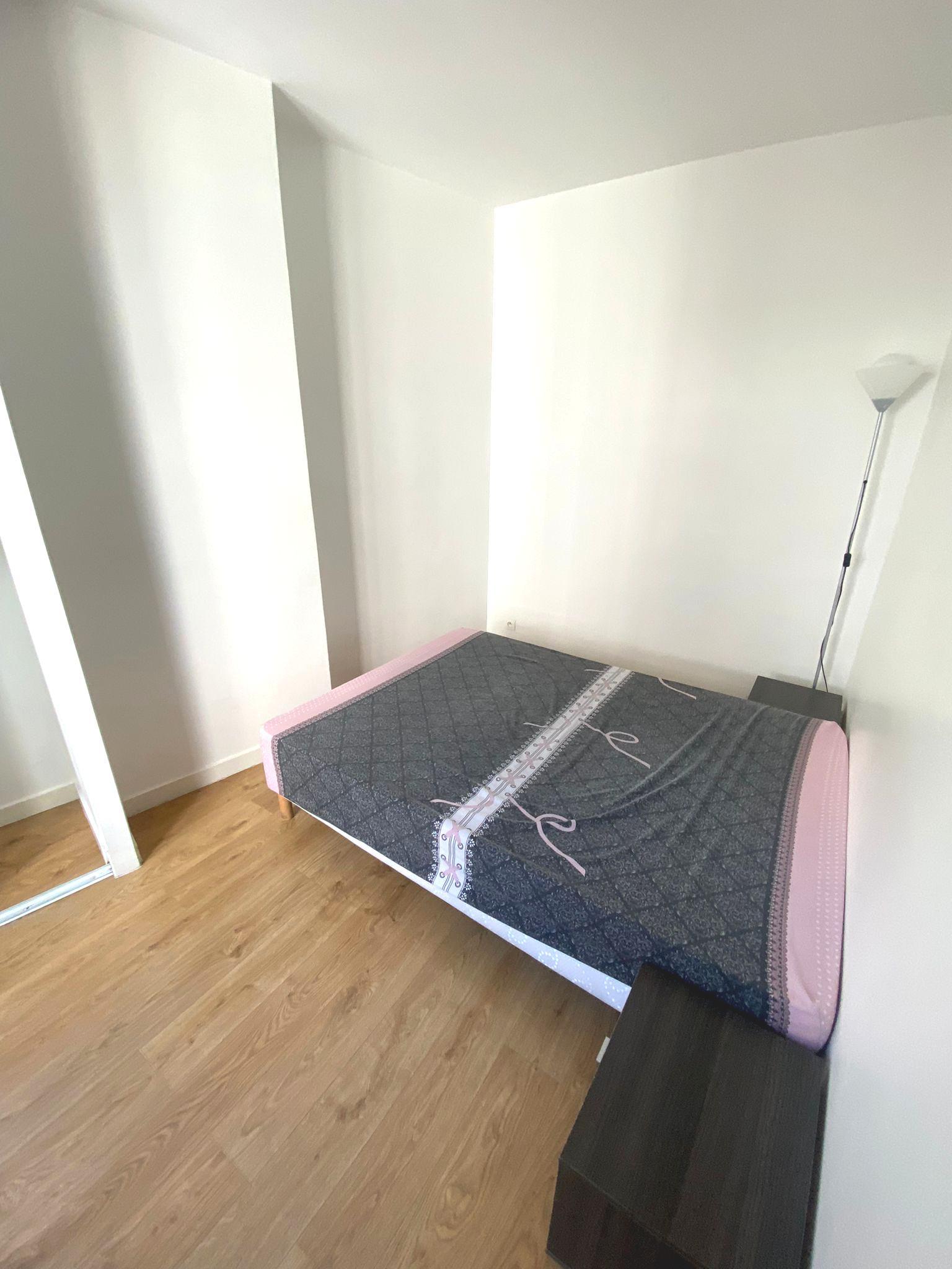 PARIS 18e·40m²·apartment·With furniture[Paris Rental]