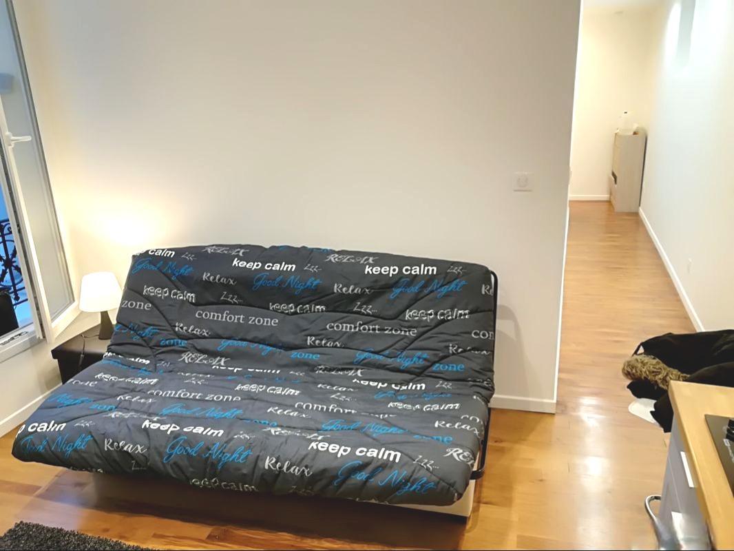 PARIS 18e·22m²·studio·With furniture[Paris Rental]