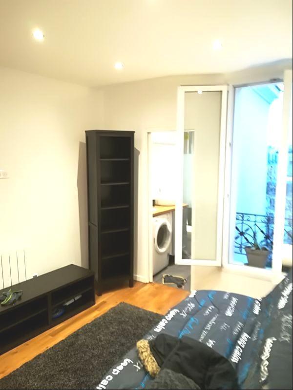 PARIS 18e·22m²·studio·With furniture[Paris Rental]