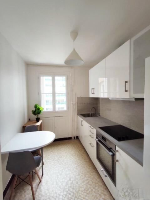 PARIS 15e·56.70m²·apartment·With furniture[Paris Rental]