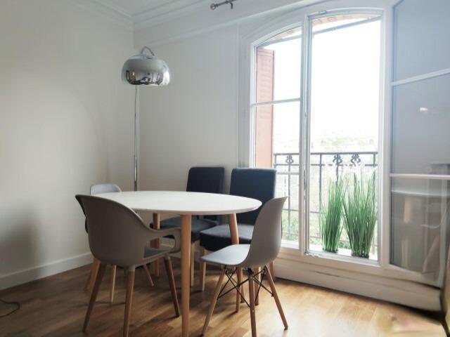 PARIS 15e·56.70m²·apartment·With furniture[Paris Rental]