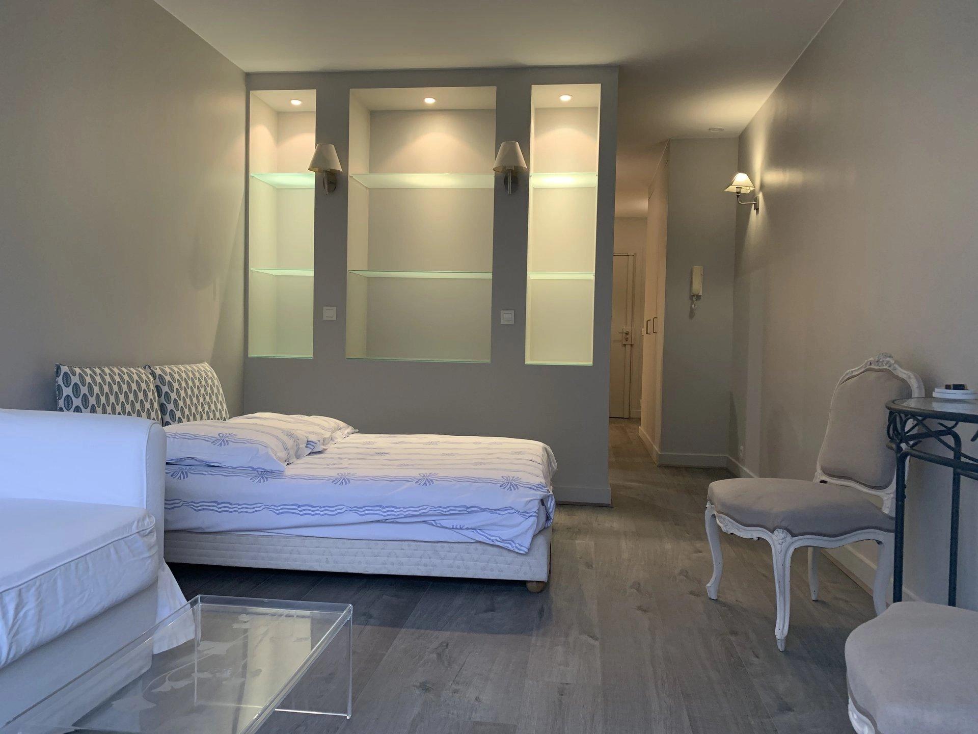 PARIS 6e·30m²·studio·With furniture[Paris Rental]