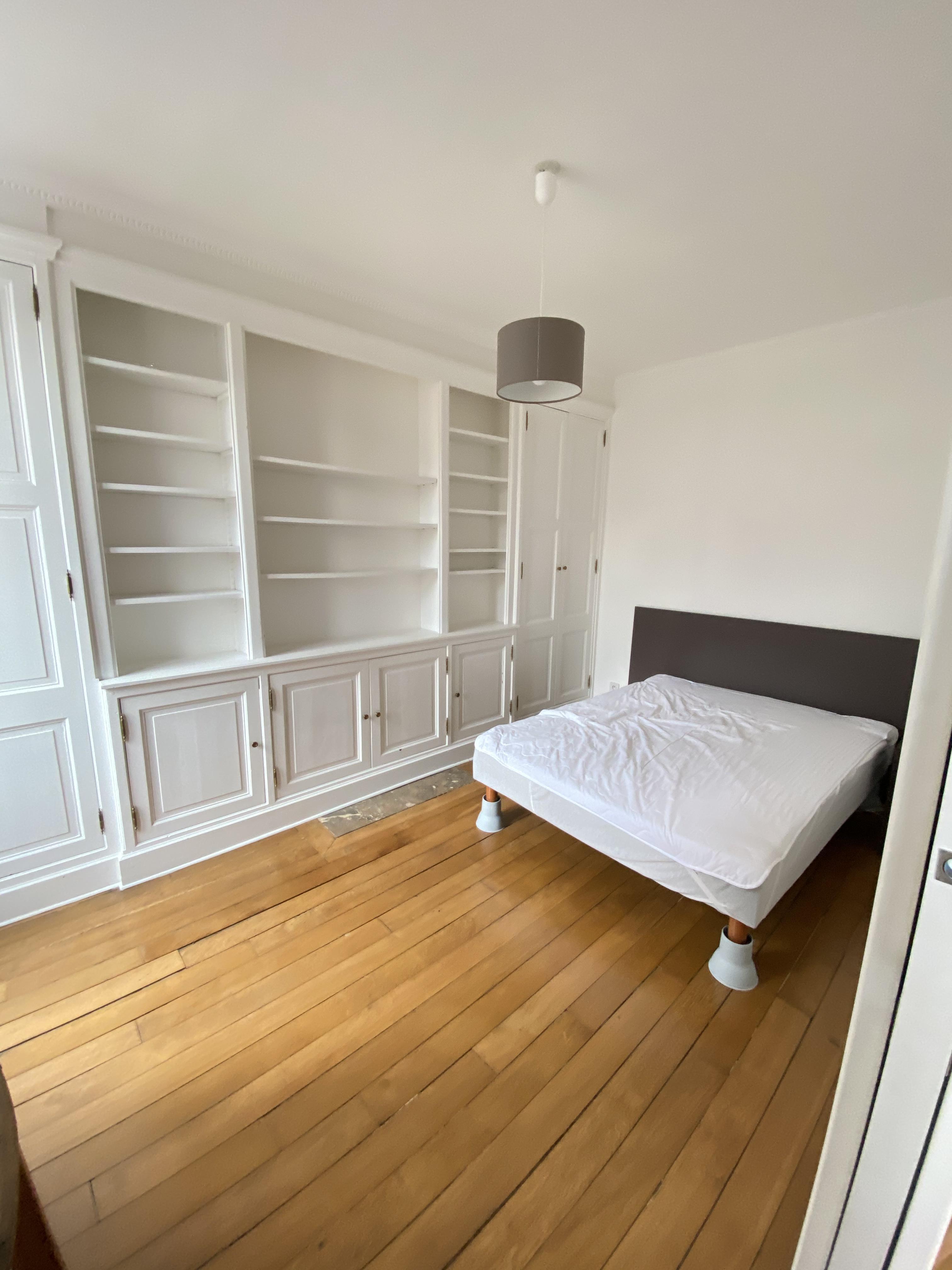 PARIS 16e·53m²·apartment·With furniture[Paris Rental]