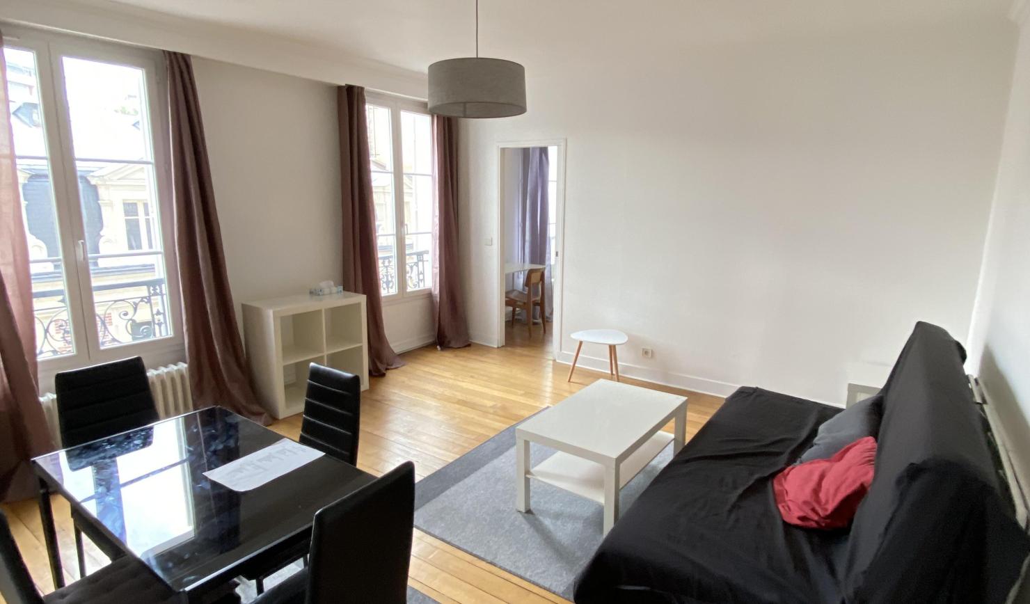 PARIS 16e·53m²·apartment·With furniture[Paris Rental]