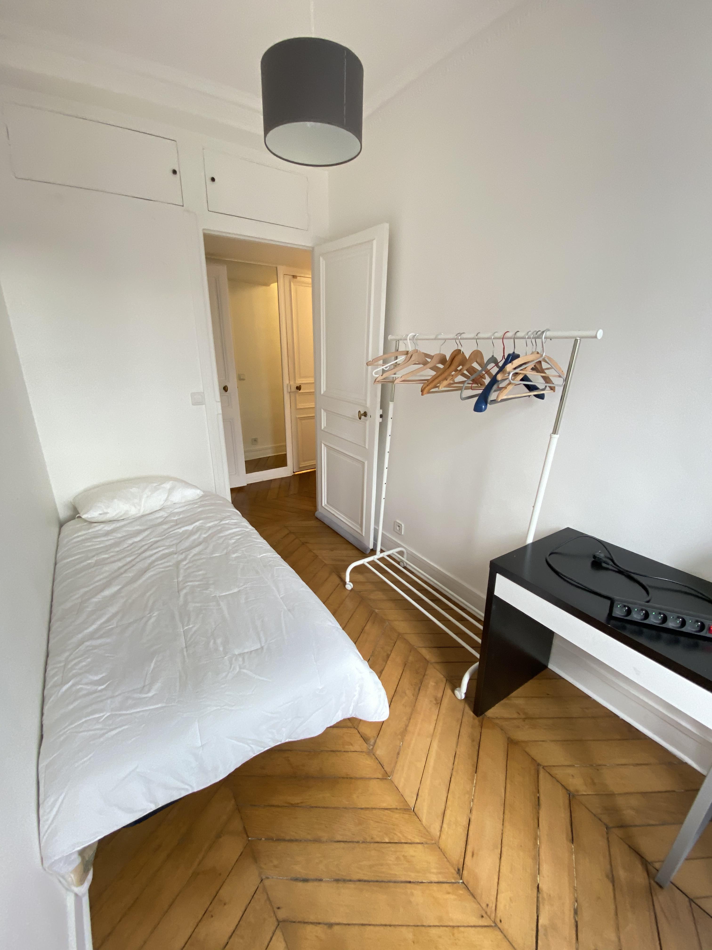 PARIS 16e·53m²·apartment·With furniture[Paris Rental]