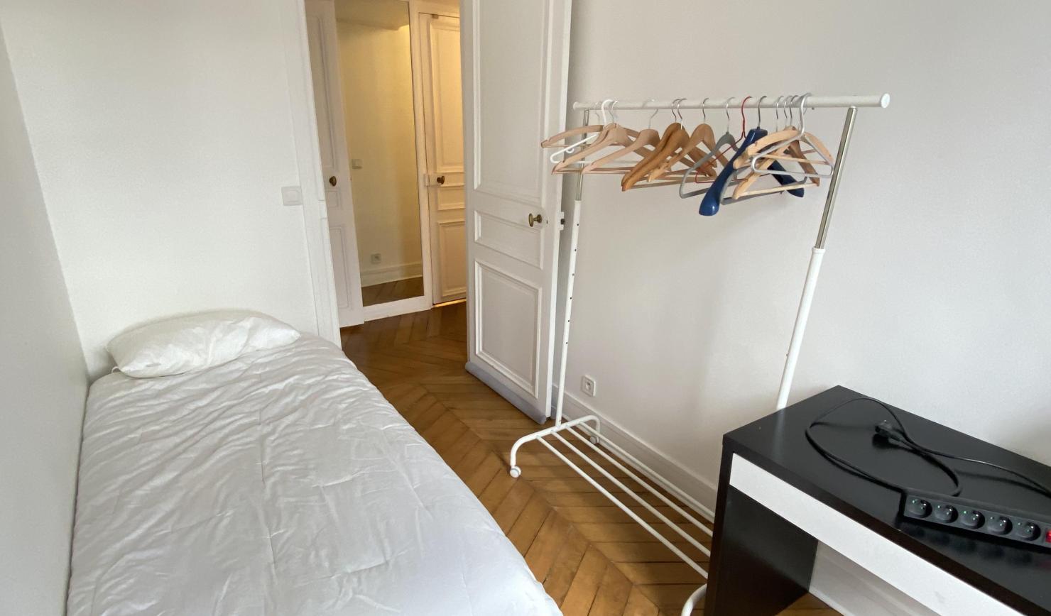 PARIS 16e·53m²·apartment·With furniture[Paris Rental]