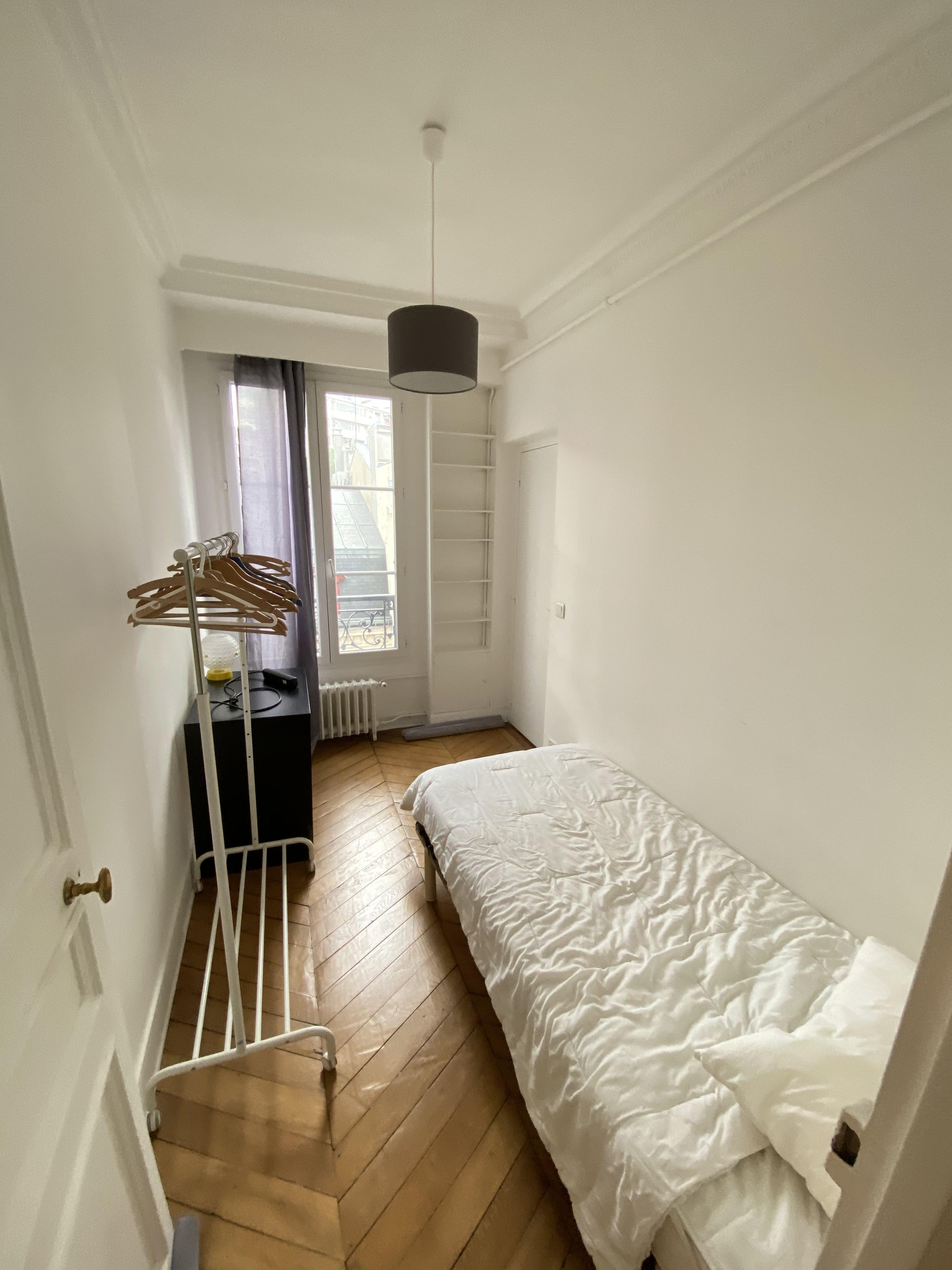 PARIS 16e·53m²·apartment·With furniture[Paris Rental]