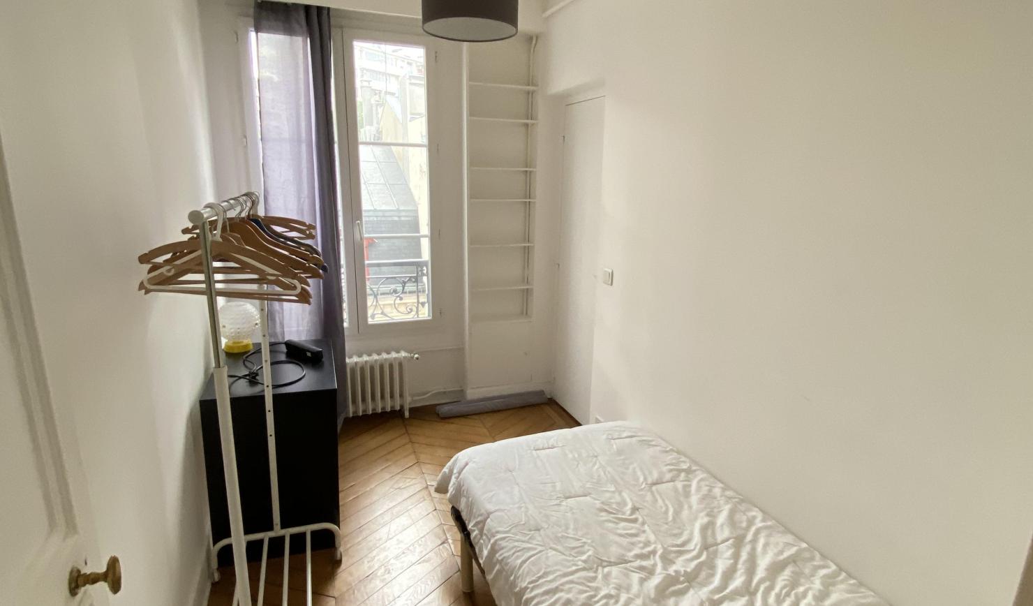 PARIS 16e·53m²·apartment·With furniture[Paris Rental]