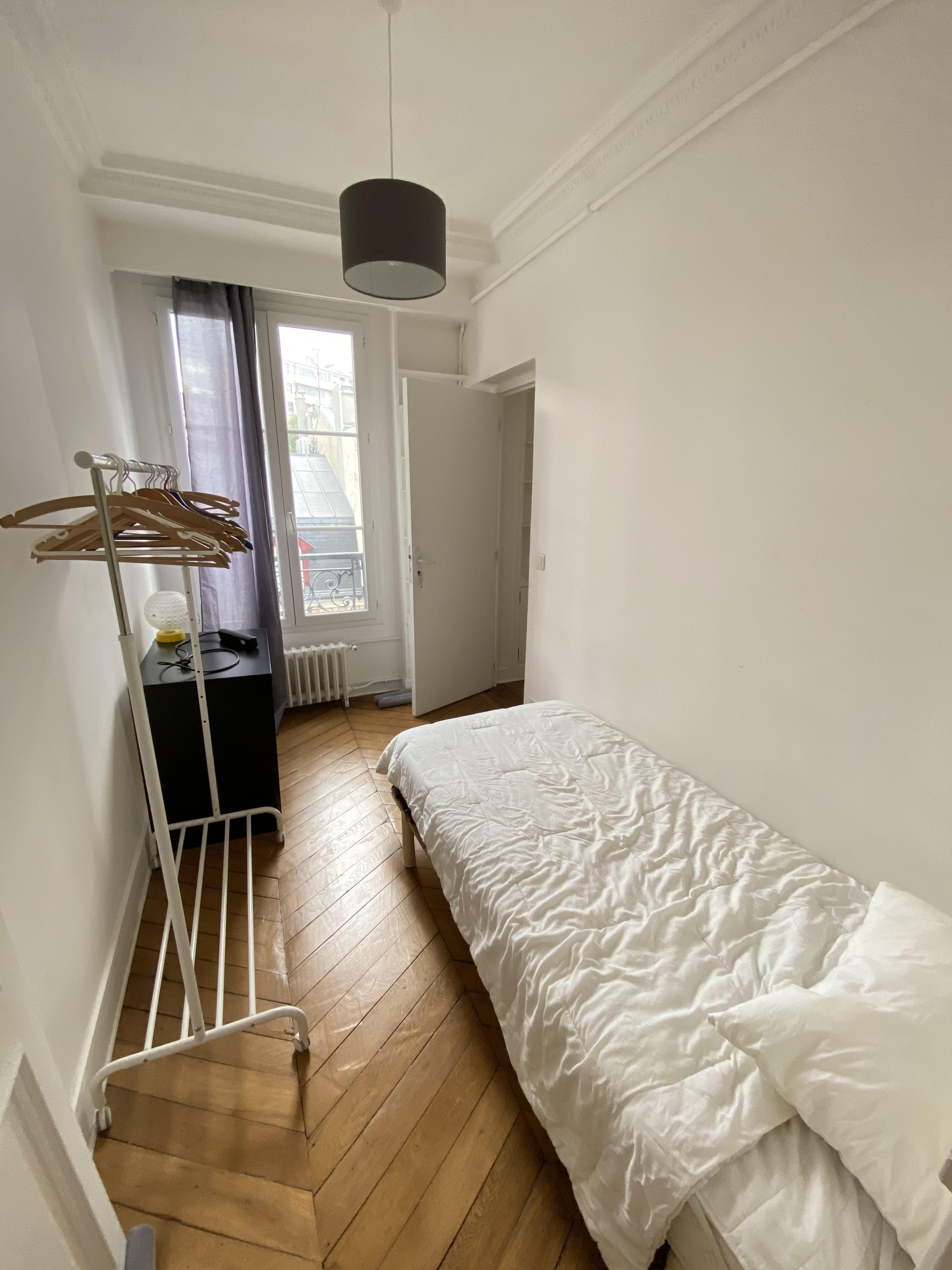 PARIS 16e·53m²·apartment·With furniture[Paris Rental]